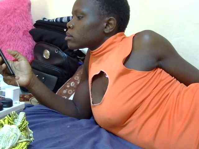 Ebonygirl254 webcam