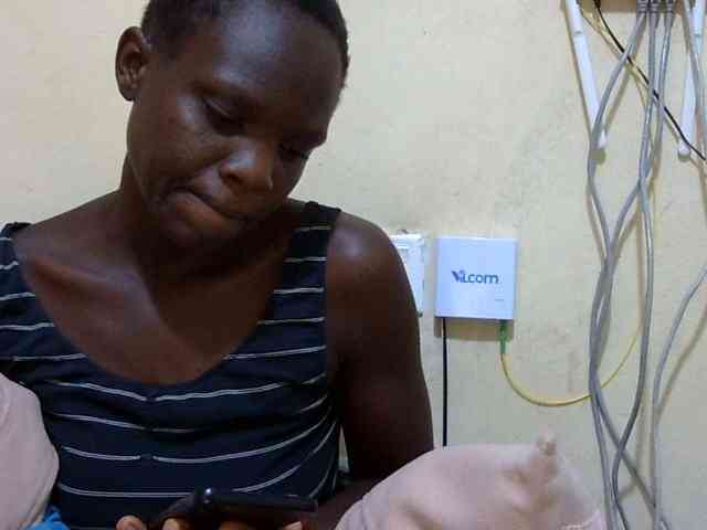 Ebonygirl254 webcam