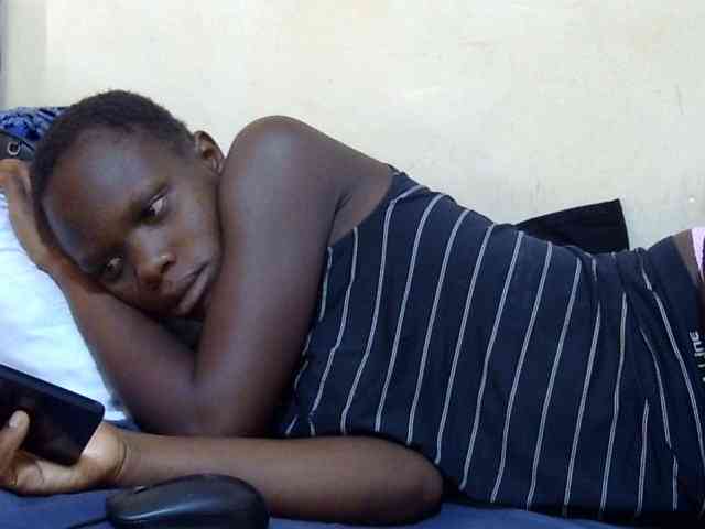 Ebonygirl254 webcam