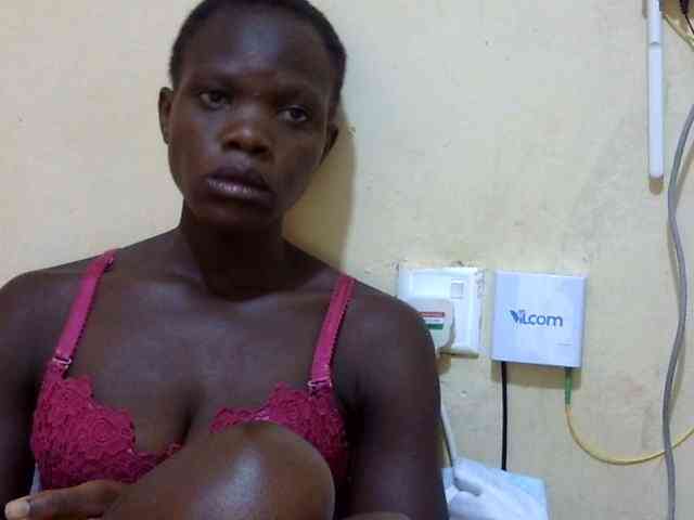 Ebonygirl254 webcam