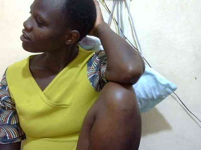 Ebonygirl254 webcam