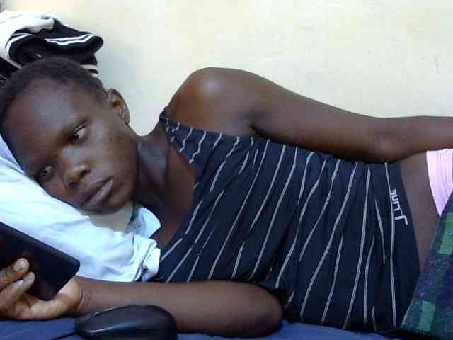 Ebonygirl254 webcam