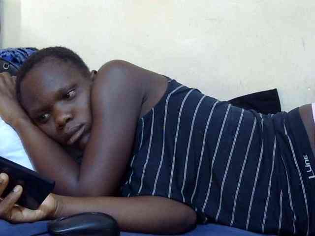 Ebonygirl254 webcam