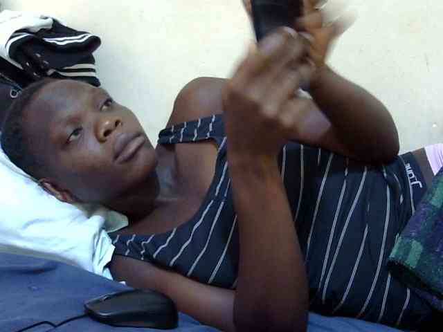 Ebonygirl254 webcam