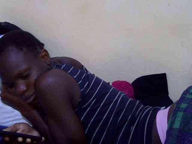 Ebonygirl254 webcam
