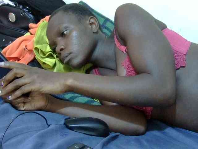 Ebonygirl254 webcam