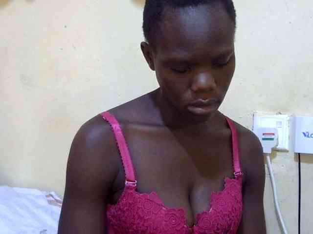 Ebonygirl254 webcam