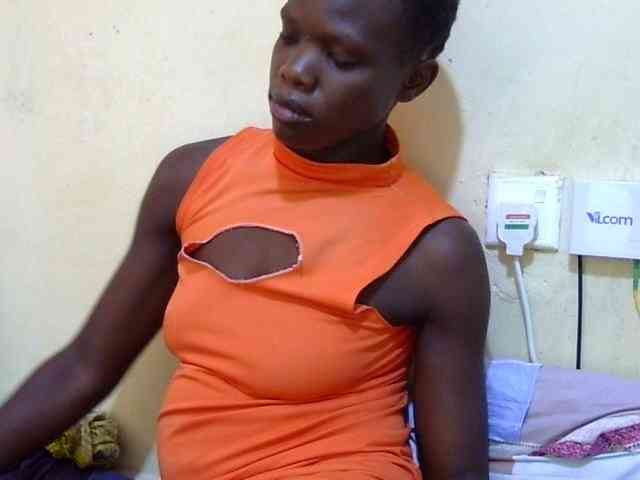 Ebonygirl254 webcam