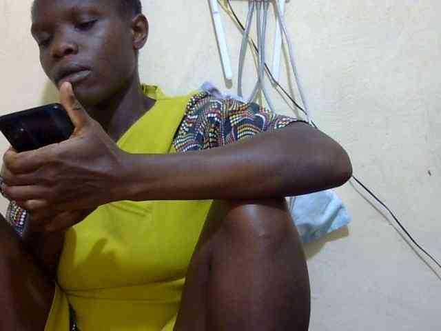 Ebonygirl254 webcam