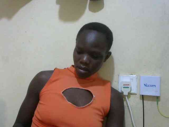 Ebonygirl254 webcam