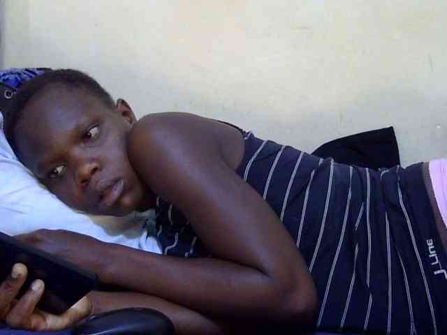 Ebonygirl254 webcam