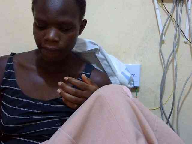 Ebonygirl254 webcam