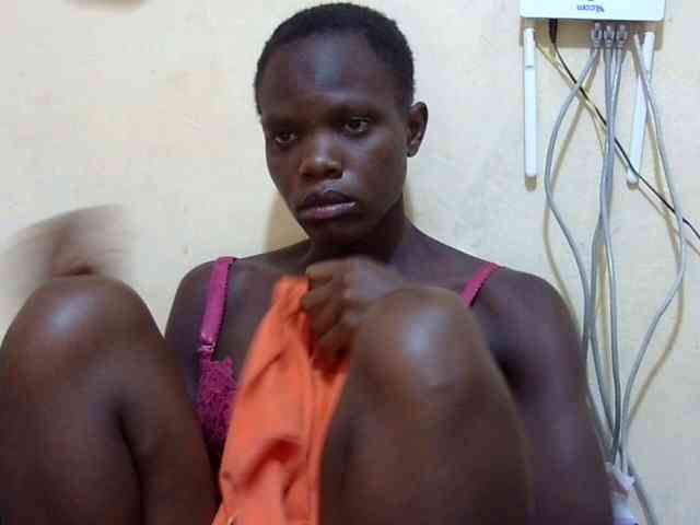 Ebonygirl254 webcam
