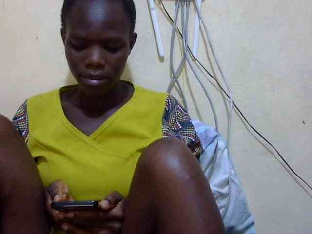 Ebonygirl254 webcam