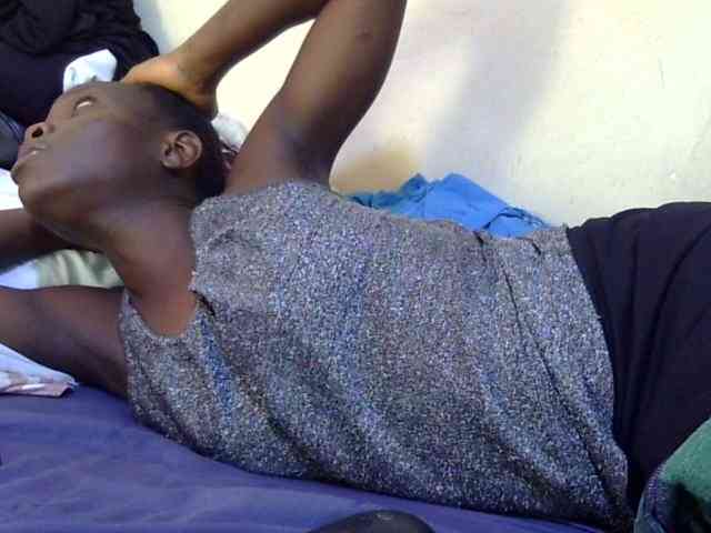 Ebonygirl254 webcam