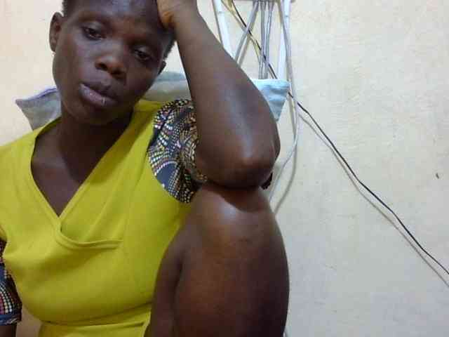 Ebonygirl254 webcam