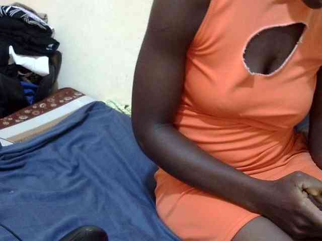 Ebonygirl254 webcam