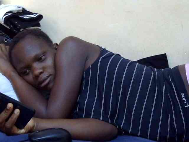 Ebonygirl254 webcam