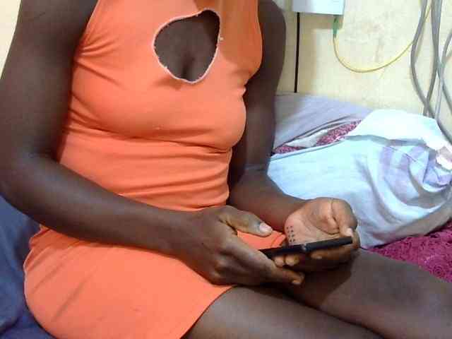 Ebonygirl254 webcam