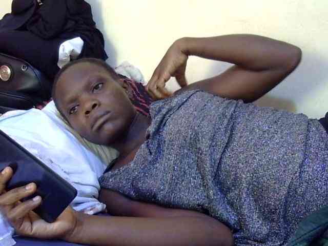Ebonygirl254 webcam