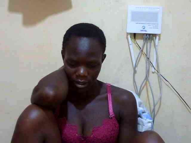 Ebonygirl254 webcam