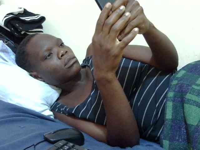 Ebonygirl254 webcam