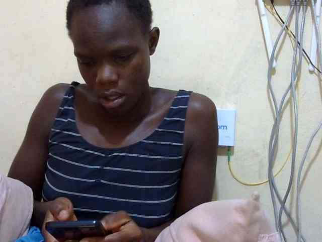 Ebonygirl254 webcam