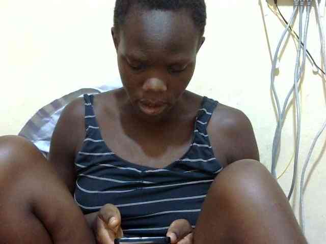 Ebonygirl254 webcam