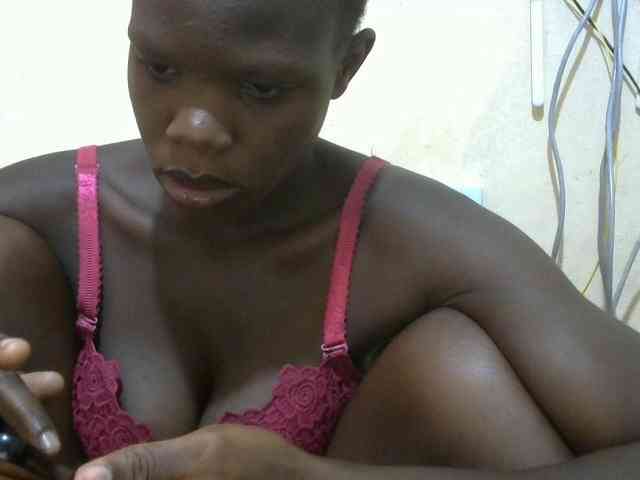Ebonygirl254 webcam