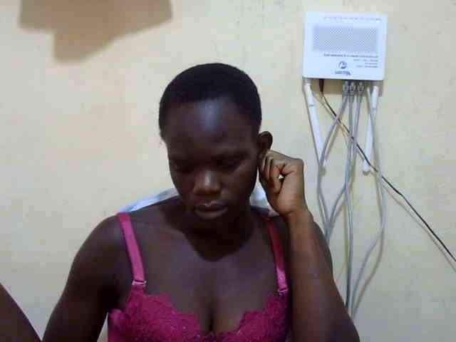 Ebonygirl254 webcam
