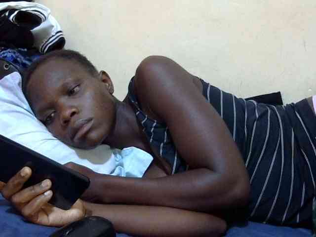 Ebonygirl254 webcam