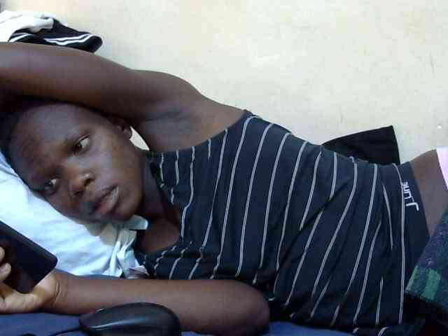 Ebonygirl254 webcam