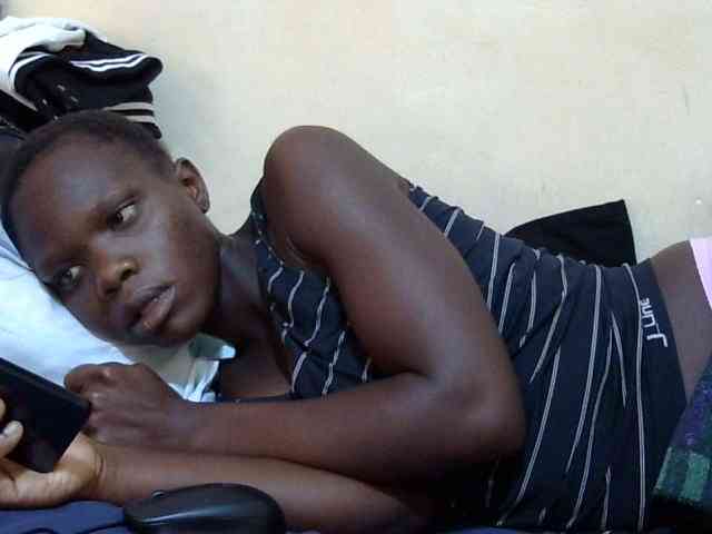 Ebonygirl254 webcam