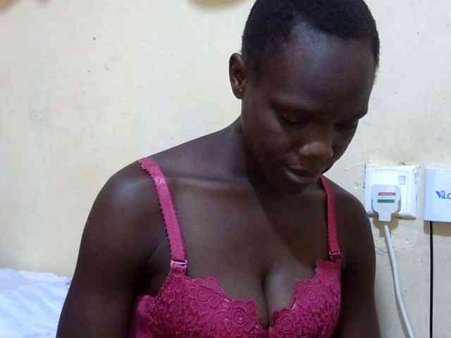 Ebonygirl254 webcam