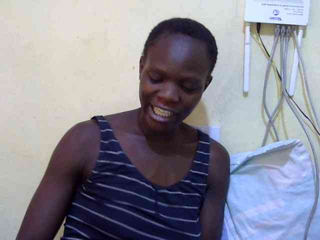 Ebonygirl254 webcam
