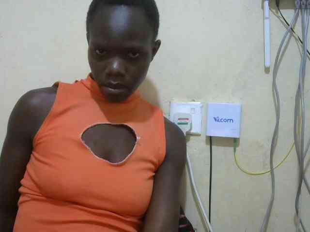 Ebonygirl254 webcam