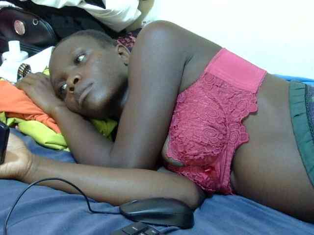 Ebonygirl254 webcam