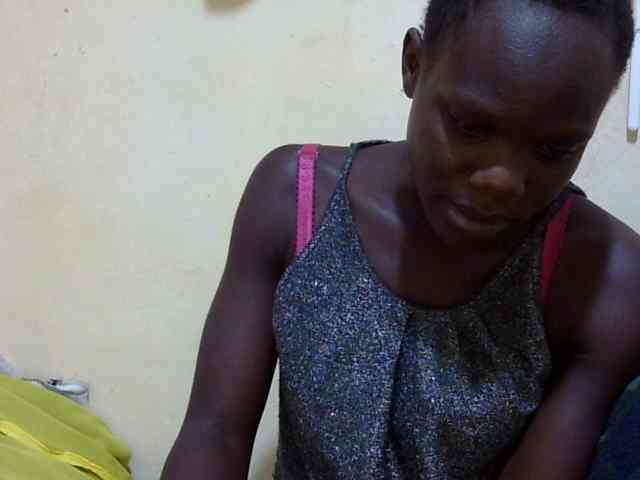 Ebonygirl254 webcam