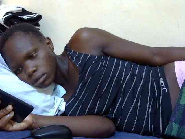 Ebonygirl254 webcam