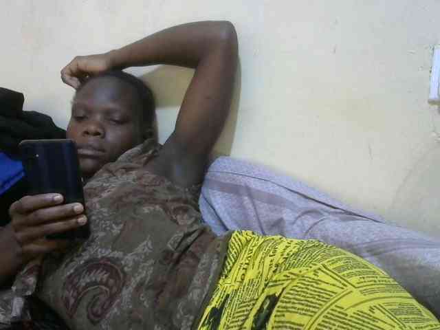 Ebonygirl254 webcam