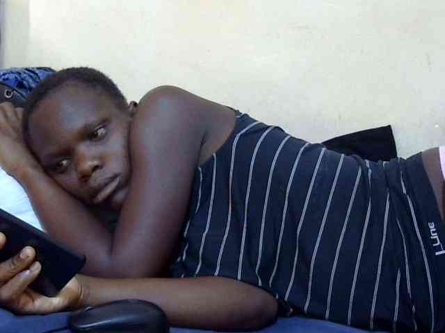 Ebonygirl254 webcam
