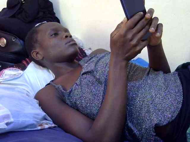 Ebonygirl254 webcam