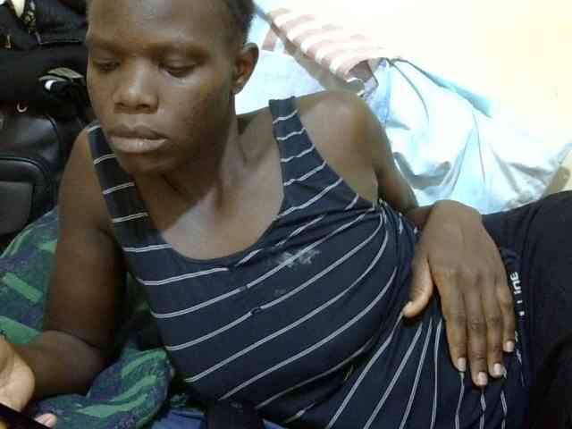 Ebonygirl254 webcam