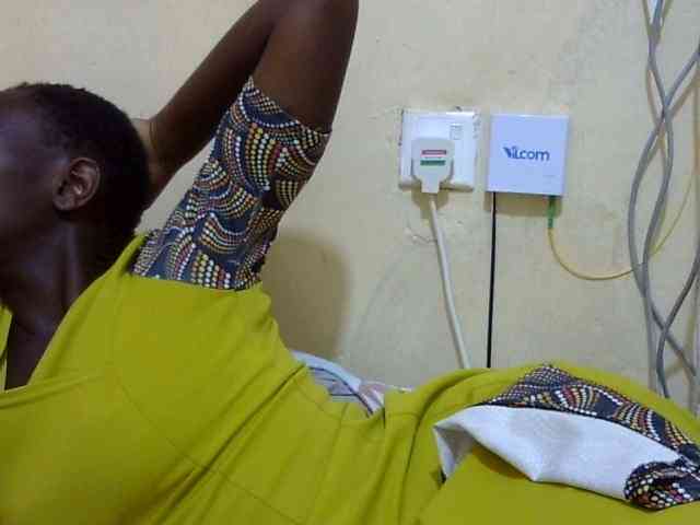 Ebonygirl254 webcam