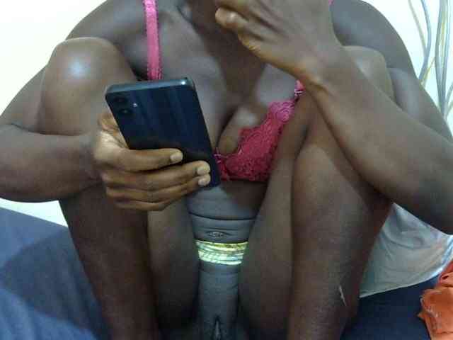 Ebonygirl254 webcam
