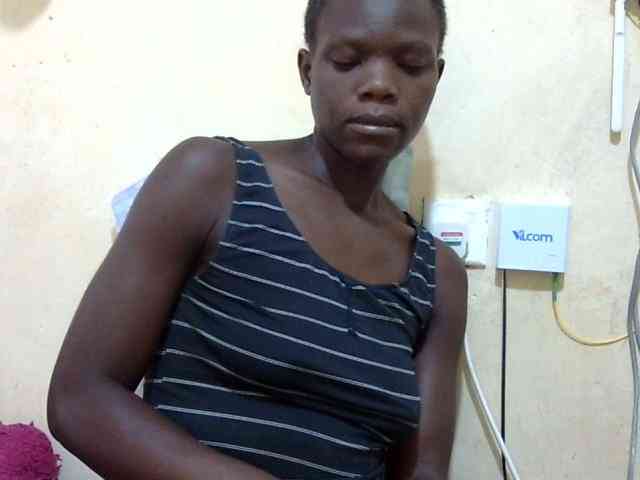 Ebonygirl254 webcam