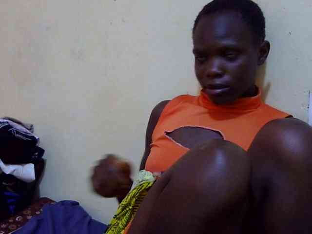Ebonygirl254 webcam
