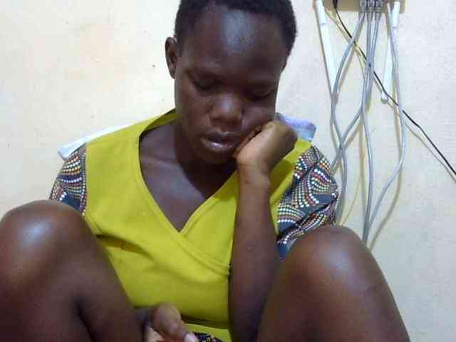Ebonygirl254 webcam