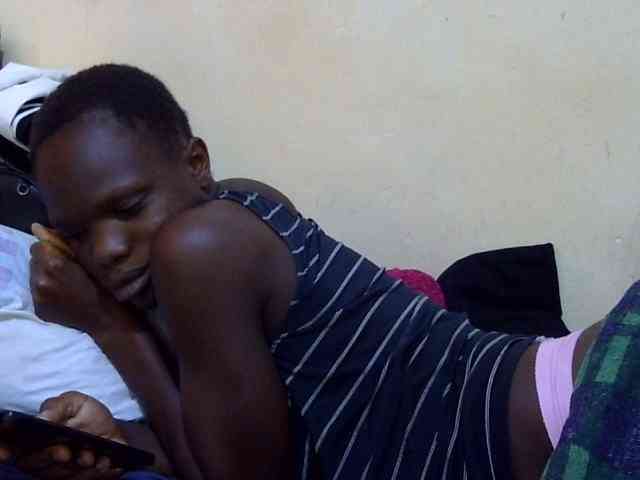 Ebonygirl254 webcam