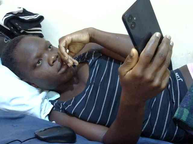 Ebonygirl254 webcam